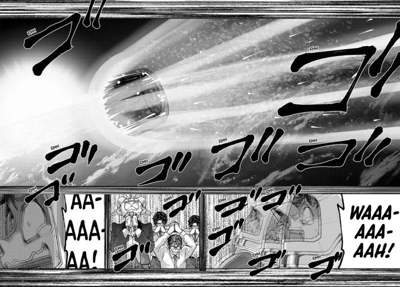 Zombie 100 ~Zombie ni Naru Made ni Shitai 100 no Koto~ chapter 68